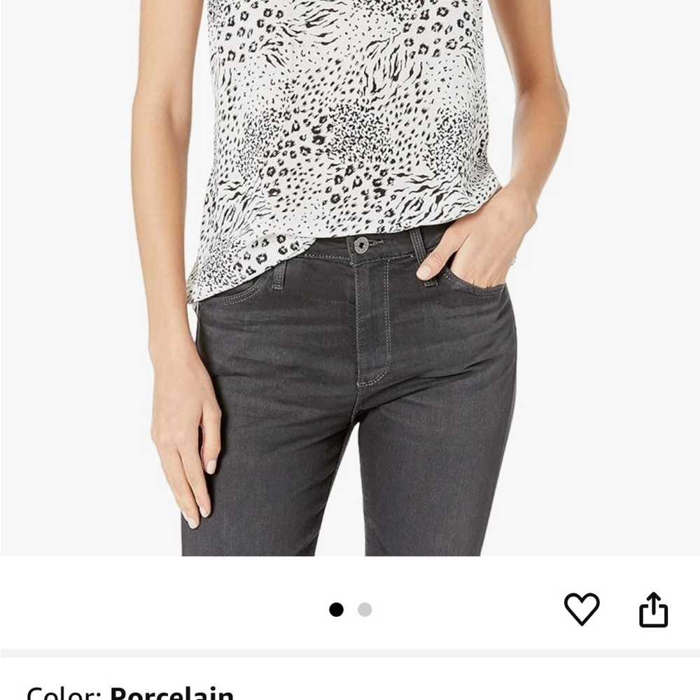 Joie Silk Racerback Tank Top Small